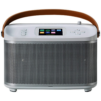 ROBERTS R100 Multiroom Bluetooth Speaker Base Station with DAB/DAB+/FM Radio ROBERTS R100 Multiroom Bluetooth Speaker Base Station with DAB/DAB+/FM Radio